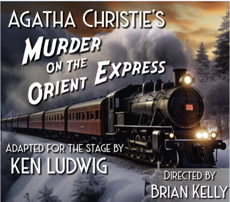 Concord Players - Murder on the Orient Express